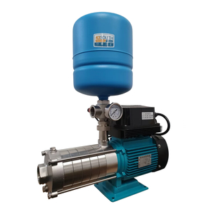 Intellimaster - Multistage Variable Speed Domestic Pressure Pump - Pump