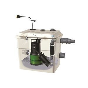 DAB Novabox Under Basin Pump Station - Grey Water - Pump