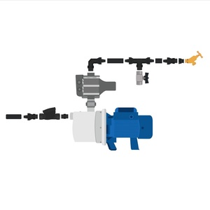 Pump Fittings Starter Kit – Hansen Low Density - Pump