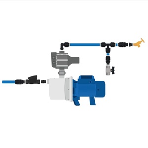 Pump Fittings Starter Kit – Hansen Medium Density - Pump