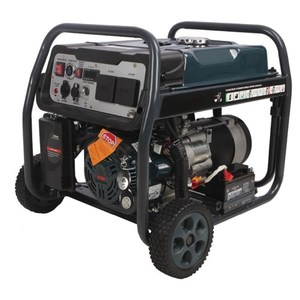 Products: 3.75 kVA Welling & Crossley Portable Generator with E-Start - Pump