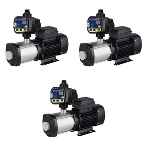 Bianco Horizontal Multi Stage Pump with nXt PRO Pump Controller 240V - Pump