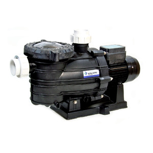 Sta-rite 1500 Silentflo Series Pool Pump - Pump