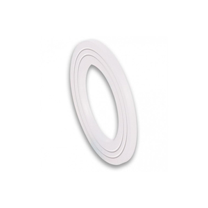 Hansen Male Tank Fitting LDPE Washers - White - Pump