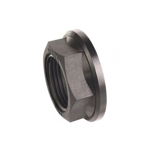 Products: Hansen Back Nut - Black - Pump