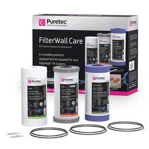 Puretec Premium Care Kit suits FilterWall F4 Systems - Pump