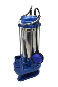Products: Trevoli CX150 Submersible Cutter Pump - Pump