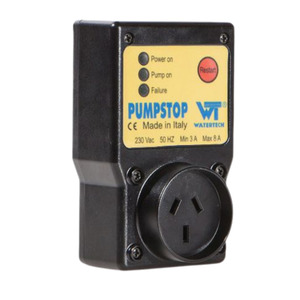 Watertech Pumpstop - Pump