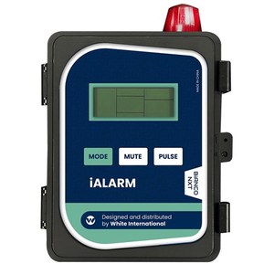 Bianco iALARM Control Panel Alarm 240V - Pump