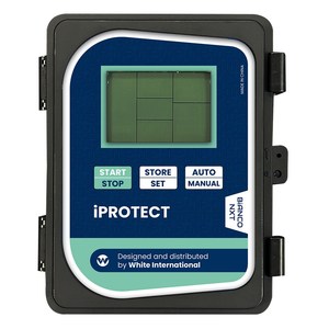 Bianco nXt iPROTECT Controller Suitable for 0.37kW to 2.2KW - Pump