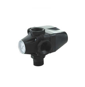 Pump Controllers: TREVOLI - PC-9C Pressure Switch w Gauge