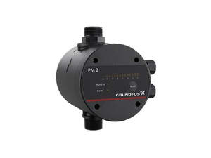 Pump Controllers: Grundfos PM2 Electronic Pump Controller