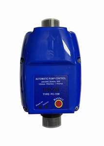 Pump Controllers: TREVOLI PC-15M Adjustable Electronic Pump Controller