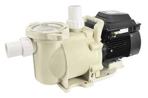 Swimming Pool Pumps: SPV200 Variable Speed Pool Pump