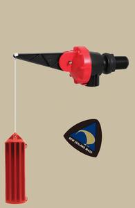 Rainsavers: RainAid Valve