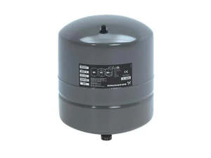 Pressure Tanks: Grundfos 18L Pressure Tank Vertical
