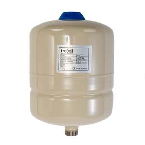 Pressure Tanks: 8L Trevoli Pressure Tank