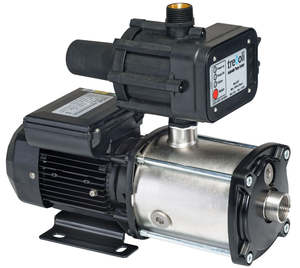 Medium Home: TREVOLI - CMB-SP3-47 - Stainless Steel Multistage Water Pump for Single / Double Storey Home