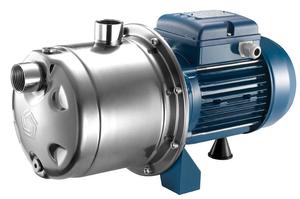 Medium Home: Pentax MPX 100 - Self-Priming Stainless Steel Multistage Pump