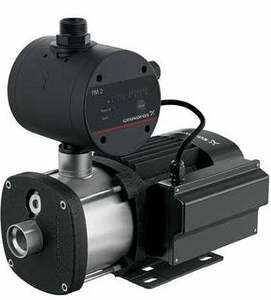 GRUNDFOS CMB-SP 3-47 Booster Pump – Multistage Pressure System
