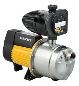 DAVEY HS Series Pressure Pumps with Torrium2 Controller