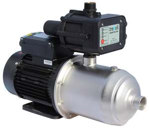 TREVOLI - CMS45E - High Pressure Stainless Steel Multistage 2.0 H/P