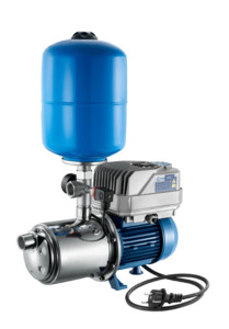 Pentax Ultra 5 and 7 Series - Variable Speed Stainless Steel Multistage Pumps
