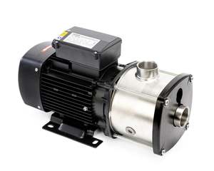 CMB20-40T - Stainless Steel Multistage Water Pump for Large Home / Farm