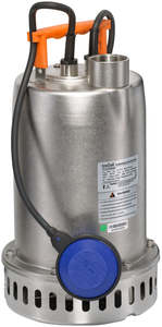 Rainwater Transfer: TREVOLI DS200A Submersible Pump Series