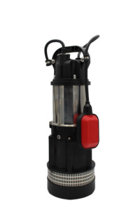 Rainwater Transfer: Trevoli MVH-10A High Pressure Submersible Pump