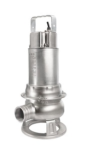 Sewage Effluent 1: TREVOLI DO200A Stainless Steel Sewage Pump-1500w