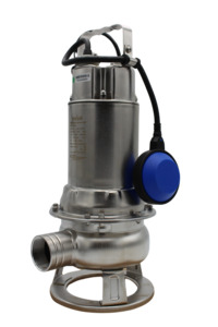 TREVOLI DO100A Stainless Steel Sewage Pump-750w