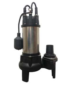 Sewage Effluent 1: TREVOLI - BCV-750A Cast Iron Vortex Submersible Dirty water / Sewage Pump 750w