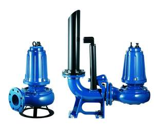 Pentax DM Series Submersible Pumps