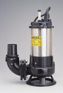 Davey Single Channel Waste Pumps