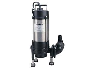 Sewage Effluent 1: Davey Submersible Grinder Pumps
