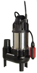 Sewage Effluent 1: TREVOLI - BCV-400A Cast Iron Vortex Submersible Dirty water / Sewage Pump 400w