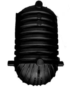 Drainage Chambers: Trevoli 1500L Sewage Pump Station Kit
