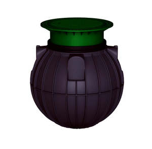 Trevoli 600L Sewage Pump Station Kit