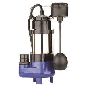 Clean Slightly Soiled Water: Bianco - Fixed Float Vortex Pump