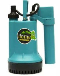 Clean Slightly Soiled Water: TREVOLI Home 13A Submersible Pump