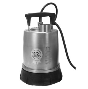 Clean Slightly Soiled Water: Davies SSX Series Submersible Range