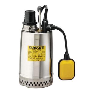 Davey Double Case Submersible Pumps
