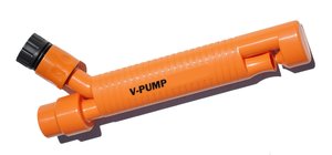 Clean Slightly Soiled Water: V- Pump: Multipurpose Submersible Water Pump