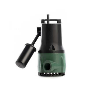 Clean Slightly Soiled Water: DAB-NOVA300A - Submersible Pump