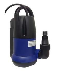 Hi-Flo JH40011 Submersible Pump with Internal Float Switch - 400 Watt