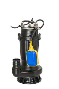 Dirty Water Waste Water: TREVOLI K75 - Cast Iron Submersible Dirty water / Drainage Pump - 1 HP