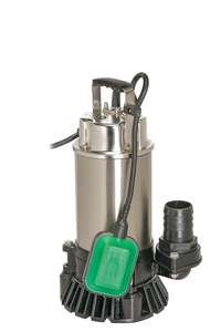 Dirty Water Waste Water: TREVOLI MD750A Stainless Steel 750w Drainage Pump