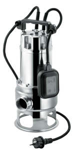 Pentax DX Series - Stainless Steel Submersible Pumps