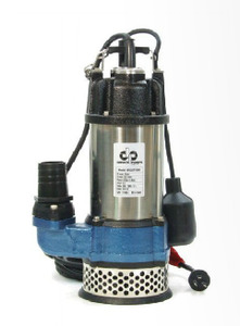 Drip Line Septic Field Pumps: Davies Bullet Series